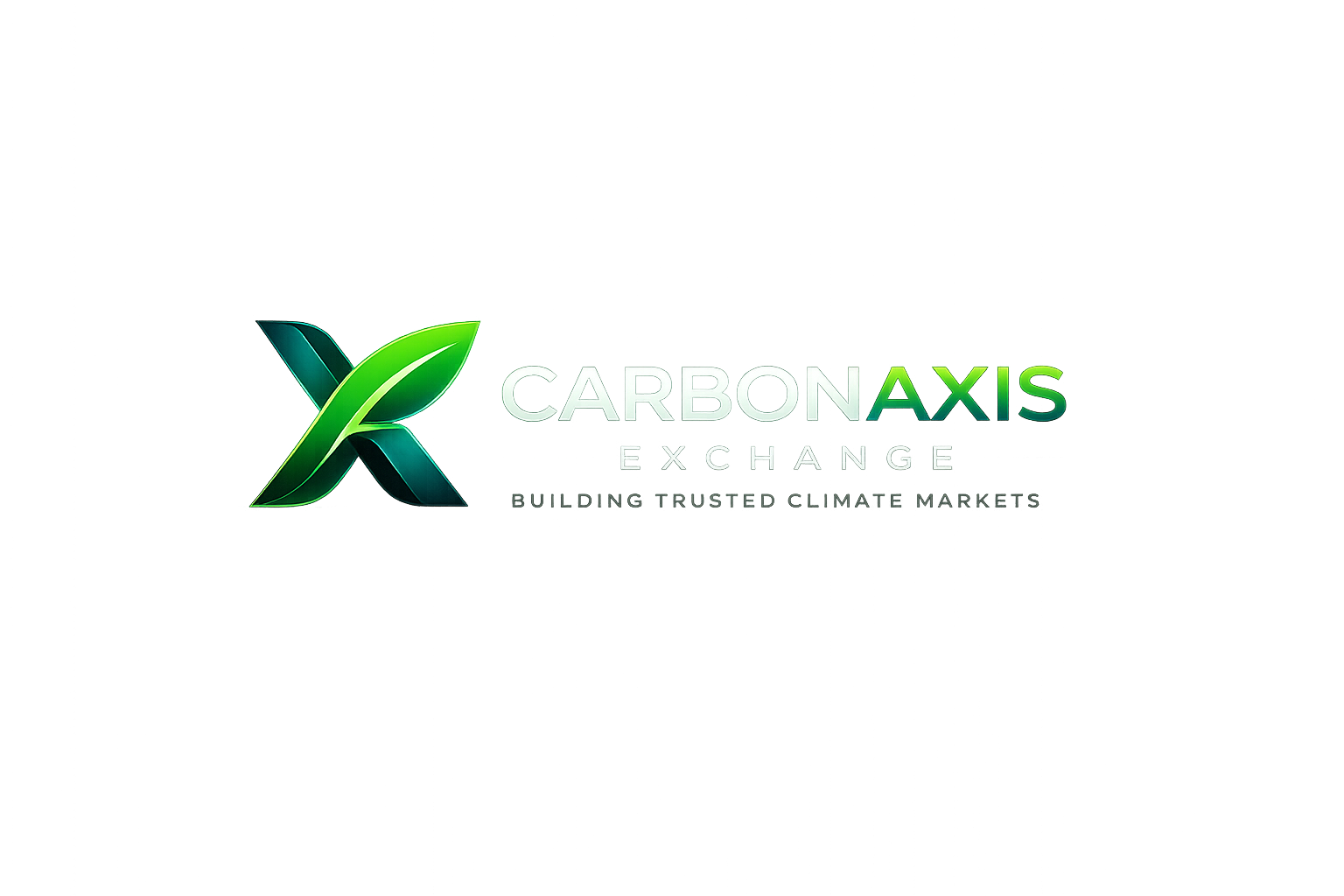 CarbonAxis Exchange Logo
